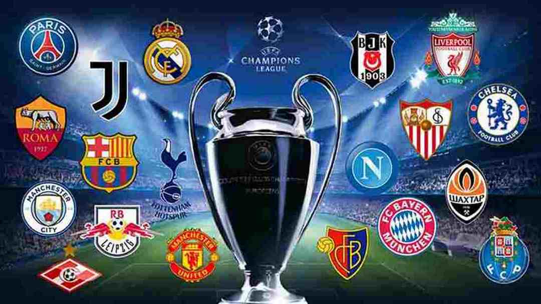 Giải UEFA Champions League