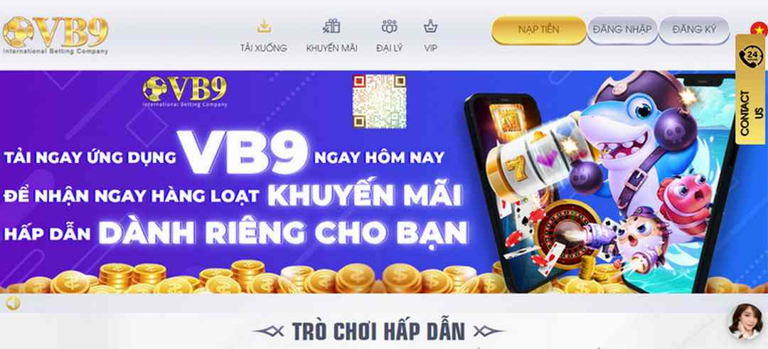 Vuabai9 –nhà cái hiện đại bậc nhất hiện nay