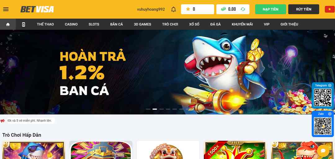 BetVisa apk Tải thoải mái chơi sảng khoái tại BetVisa