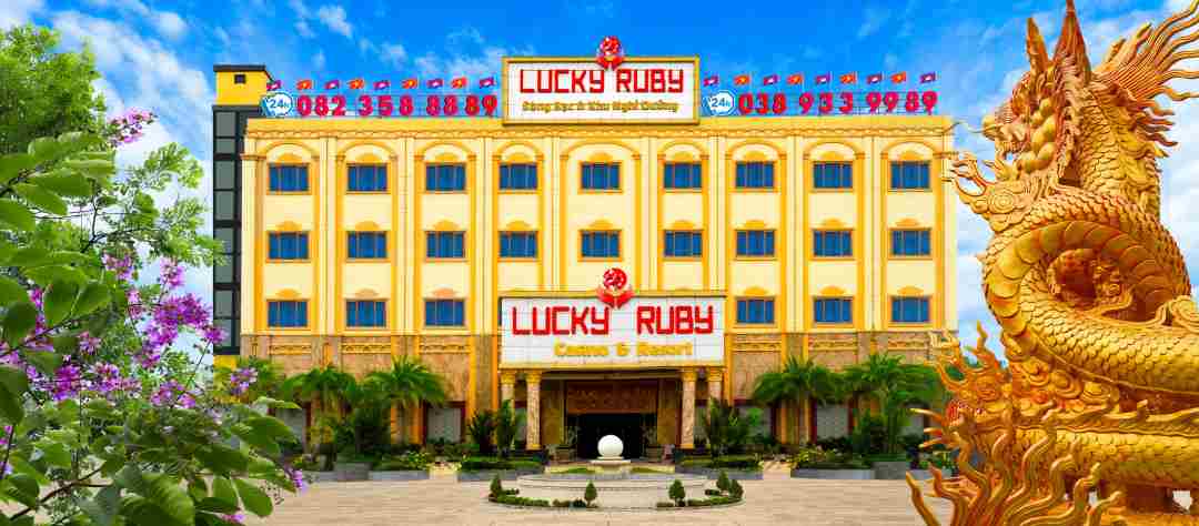 Cùng nhau tìm hiểu về sòng Lucky Ruby Border Casino