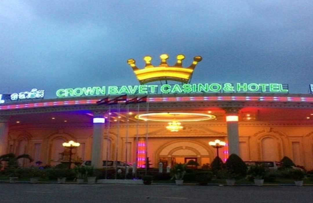 Crown Casino Bavet  sòng bạc uy tín nhất