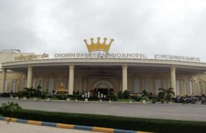 Crown Casino Bavet