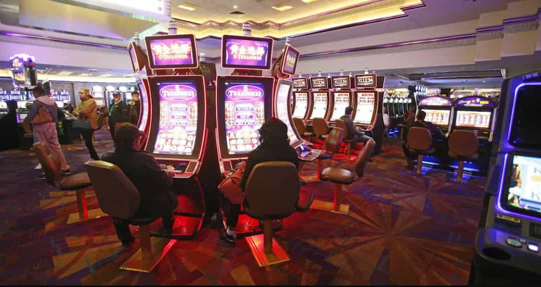 Empire Casino tiến bộ nhất khi có trò chơi casino trực tiếp