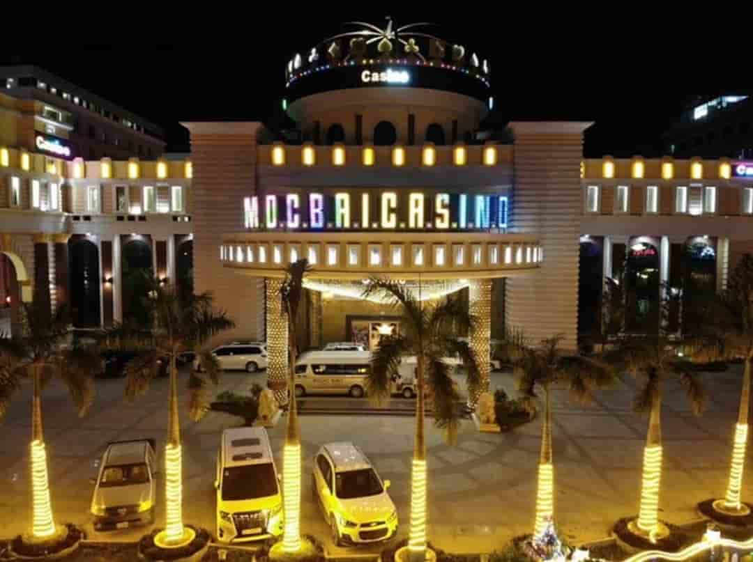 Moc Bai Casino Hotel  tụ điểm giải trí ở Campuchia