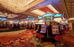 Giới thiệu một số nét về Oriental Pearl Casino 