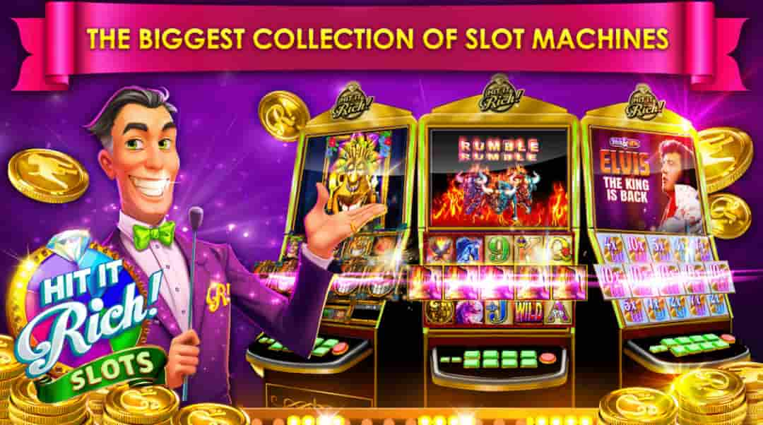 Rich Casino có các giải đấu đặc biệt với các giải thưởng lớn 