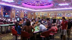 Giới thiệu về Star Vegas International Resort - Casino