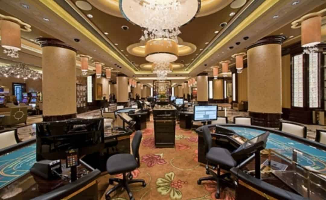 Suncity Casino được cấp phép hợp pháp hoạt động sòng bạc