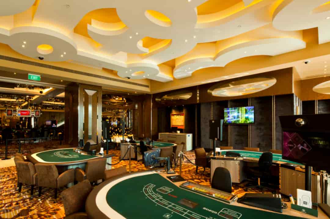 Phòng chơi cờ bạc VIP với nhiều ưu đãi thú vị ở Venus casino