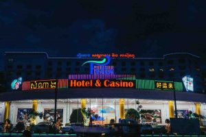 Felix - Hotel & Casino diem den ly tuong