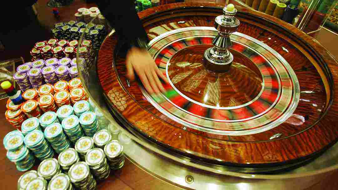 Trò chơi Roulette tại sòng bạc Fortuna