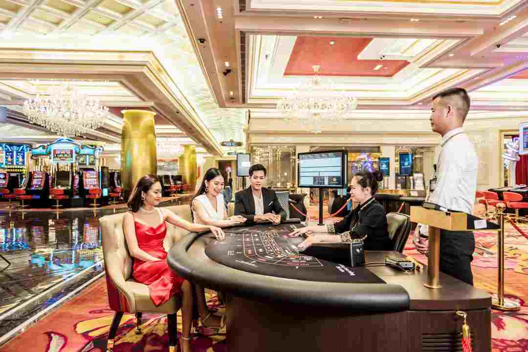 Điều tạo nên thương hiệu Poipet Resort Casino