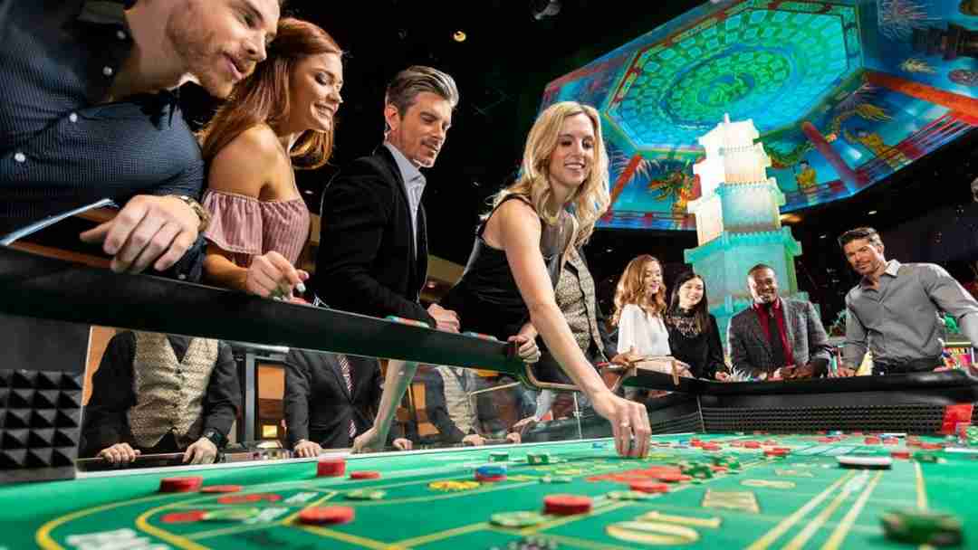 Star Vegas Casino có dịch vụ nghỉ dưỡng đa dang