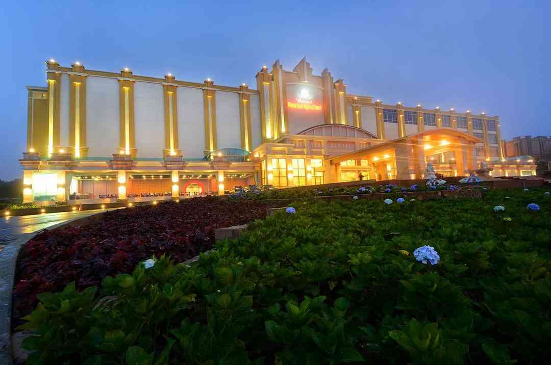 Gioi thieu Thansur Bokor Highland Resort and Casino