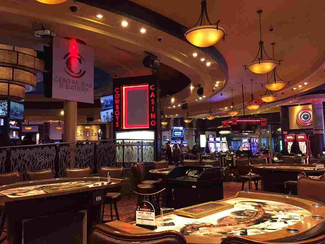 Nhung tro choi hot tai Titan King Resort and Casino