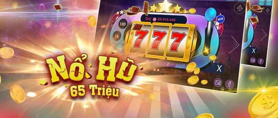 Sản phẩm slot game với sự đầu tư kỹ lưỡng về giao diện của Card365