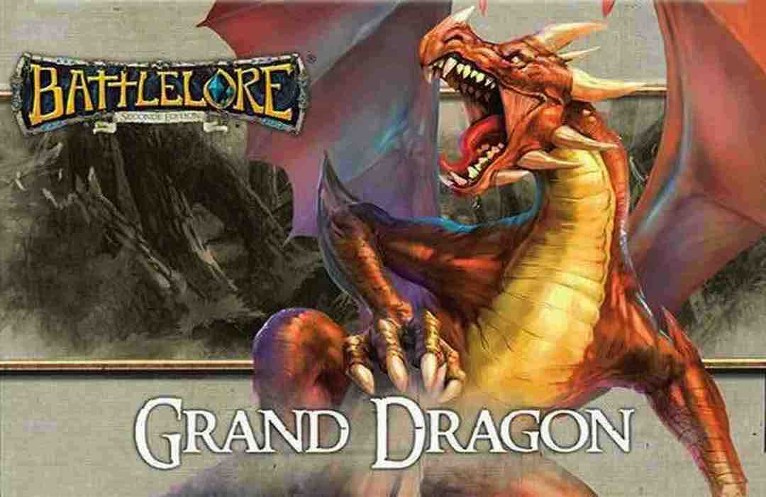Grand Dragon sở hữu những tựa game tạo kịch tính, bất ngờ