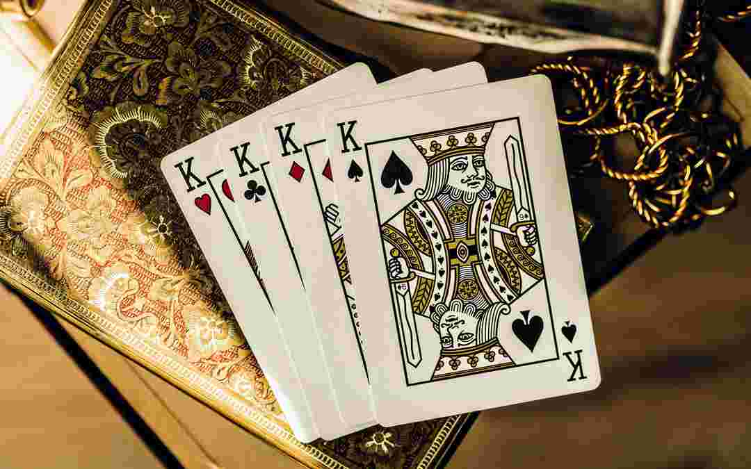 Trò chơi Texas Holdem poker mang đến những khám phá mới mẻ