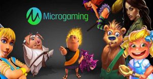Sơ lược về nhà sản xuất Micro Gaming
