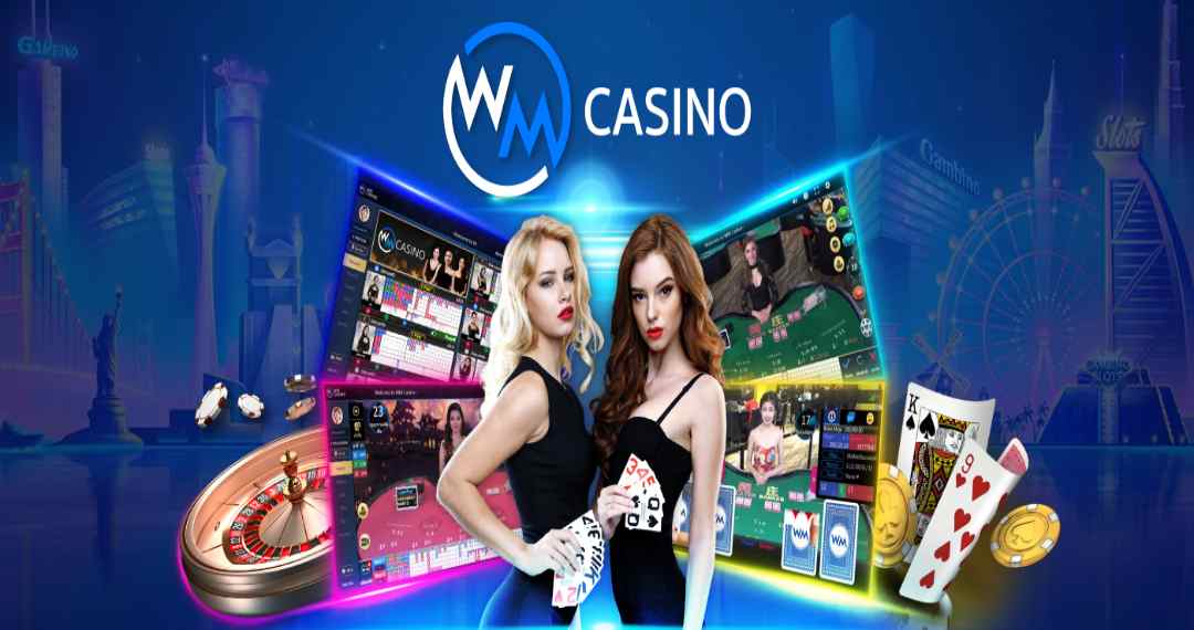 Sự thành công không hề dễ dàng của WM Casino