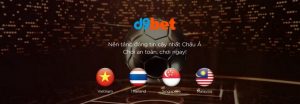 D9bet - Nhà cái top đầu châu lục về game trực tuyến